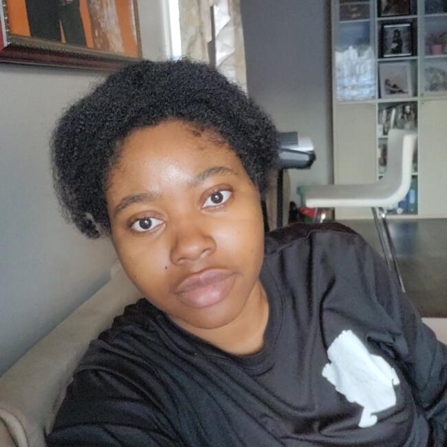 Baby-sitter in Calgary: Isioma