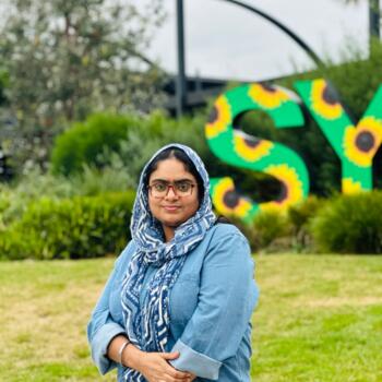 Babysitter in Sydney: Anand