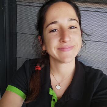 Nanny (νταντά) στην περιοχή Gold Coast: María