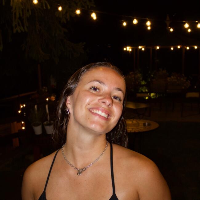 Babysitter in Chambourcy: Emma