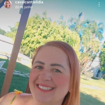 Babysitter in Brasília: Maria Elidia