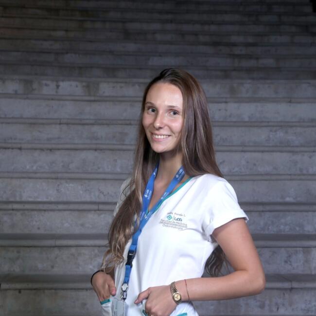 Niñera en Santiago de Chile: Emilia