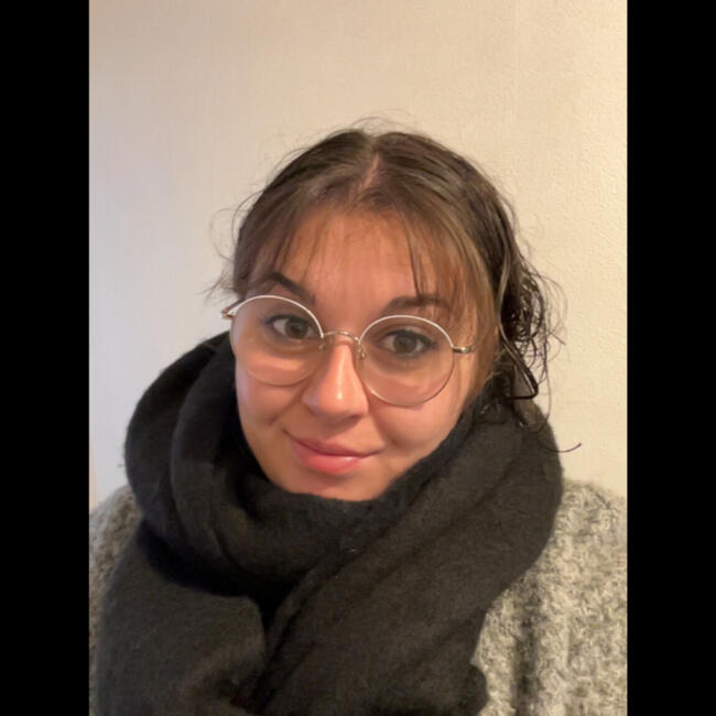 Babysitter in Rue: Léa