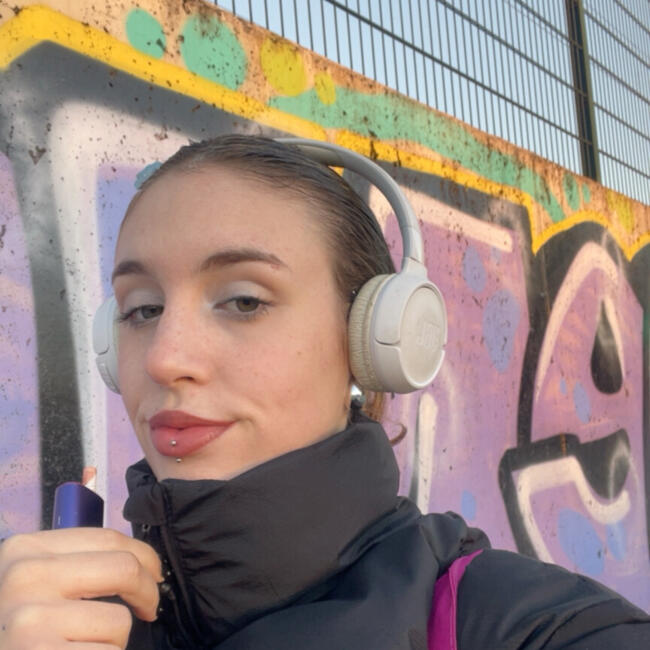 Childminder in Vila Nova de Famalicão: Bruna