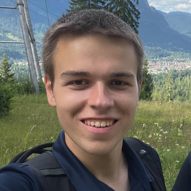 Babysitter in Hanover: Jakob