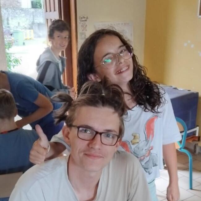 Babysitter in Maclas: Romain