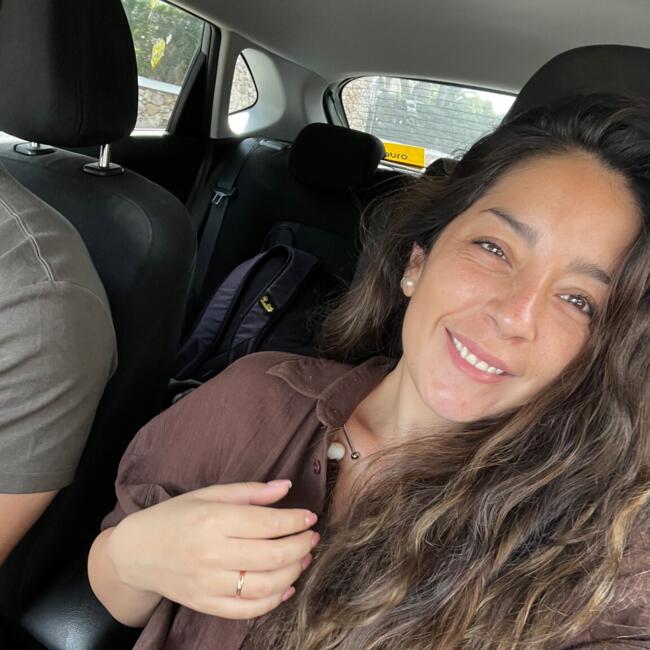 Babysitter in Vienna: Catalina abarca