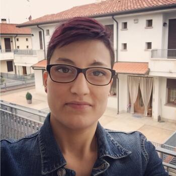 Lavoro per babysitter a Castelfranco Veneto: lavoro per babysitter Valentina