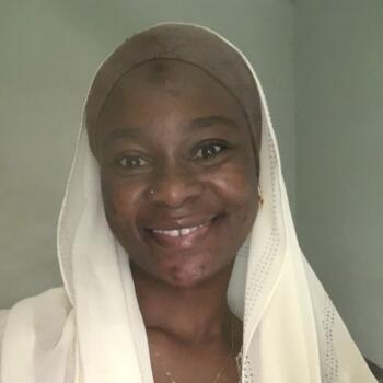 Babysitter in Accra: Adiza