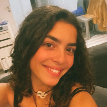 Babysitter em Lisboa: Carolina