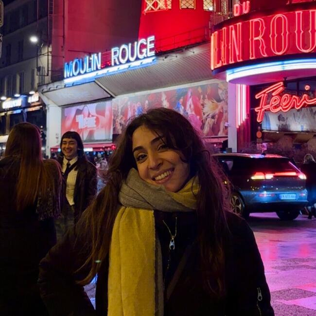 Babysitter in Le Grand-Quevilly: Yasminem