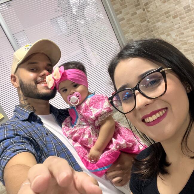 Babysitting job in Santo André: Majory