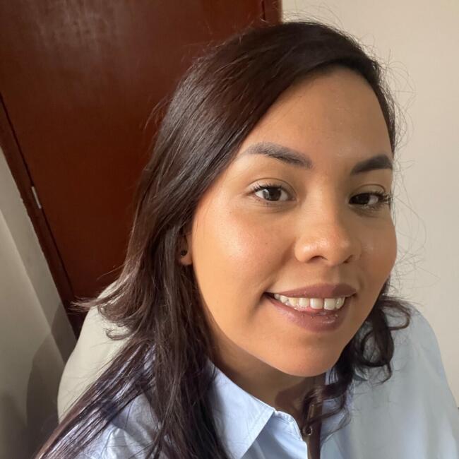 Babysitting job in Lima: Carmen