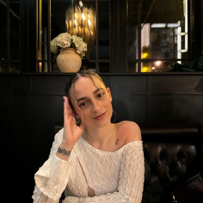 Babysitter in Düdelingen: Alexandra Dias