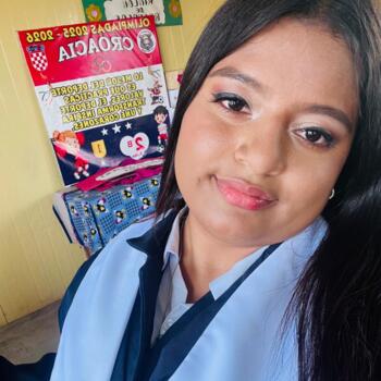 Niñera en Guayaquil: Ana Isabel