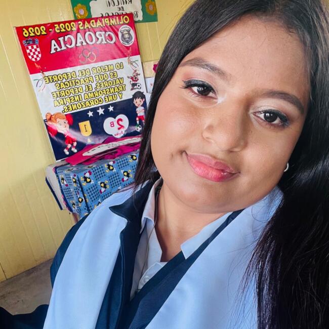Niñera en Guayaquil: Ana Isabel