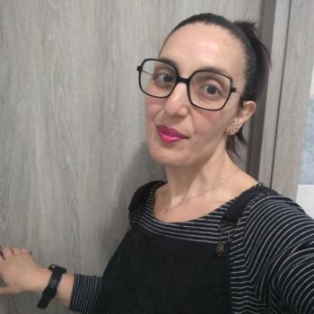 Babysitting job in Sommariva del Bosco: babysitting job Gessjca