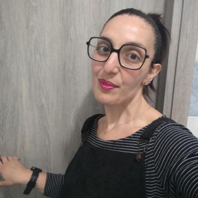 Lavoro per babysitter a Sommariva del Bosco: Gessjca