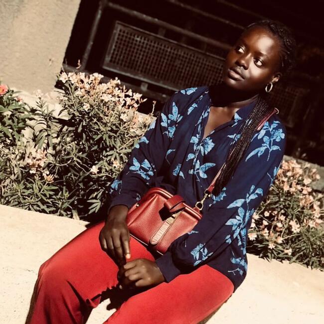 Babysitter in Thiès: Félicité Rosalie
