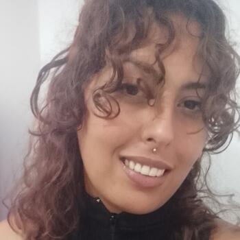 Babysitter Guarulhos: Fernanda