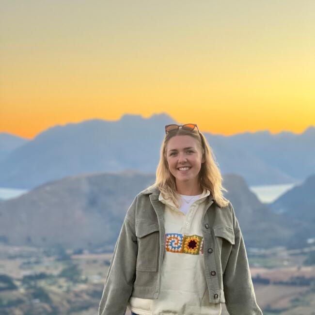 Babysitter in Queenstown: Molly