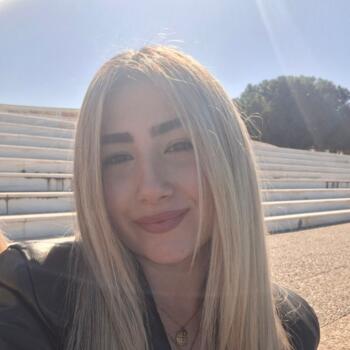 Babysitter στην περιοχή Πάτρα: Maria