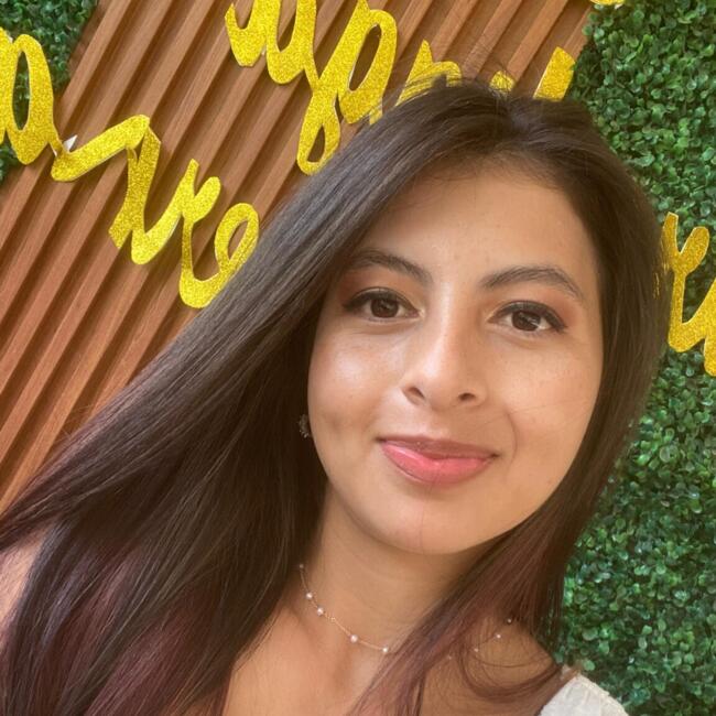 Babysitter in Ojojona: Lisbeth gisela