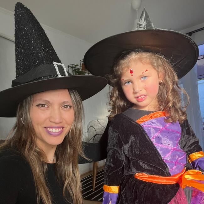 Babysitting job in Puente Alto: Carla