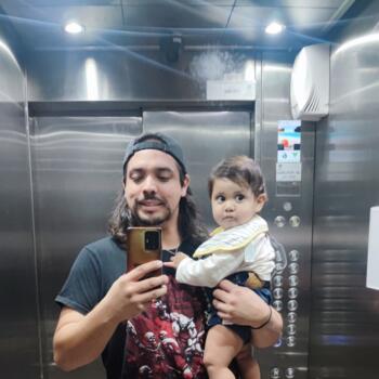 Job de garde d'enfants à Santiago: job de garde d'enfants Rodrigo Felipe