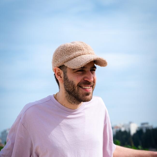 Babysitting job in Lisbon: Pedro