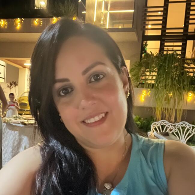 Babysitting job in Teresina: Clarissa