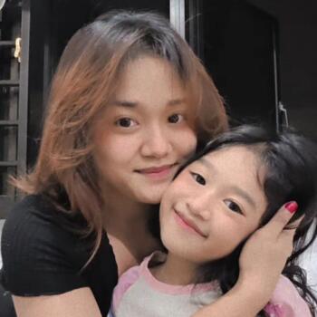 Parent Singapore Island: Amy