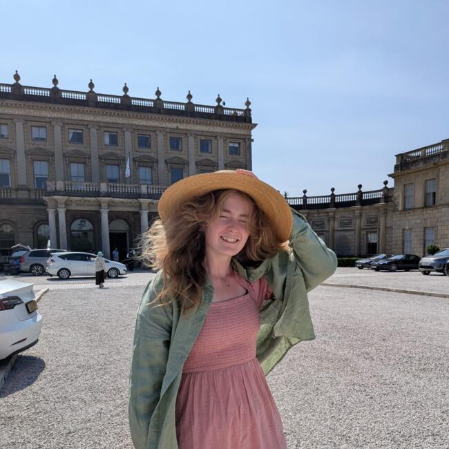 Babysitter in Taunton: Emily