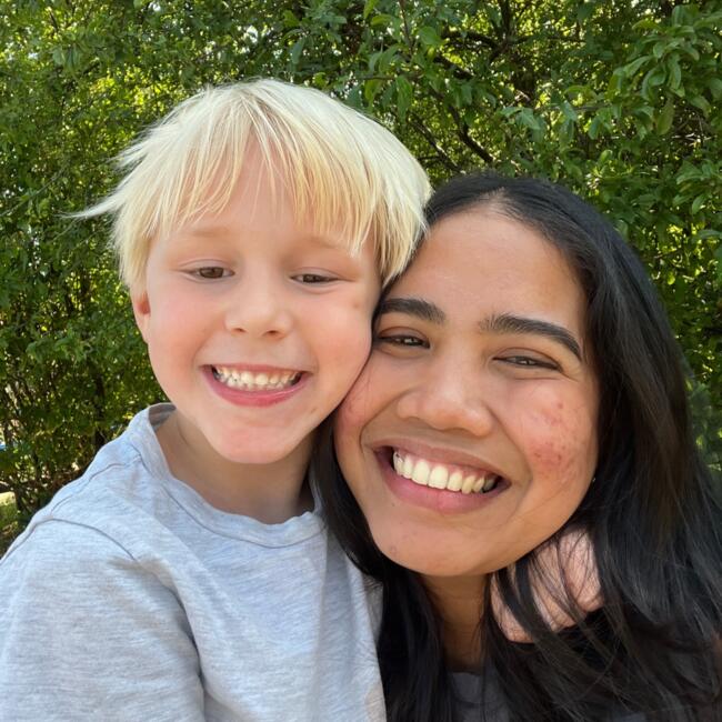 Babysitter in Gent: Wella Mari