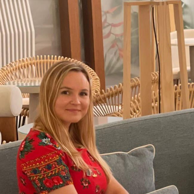 Babysitter em Évora: Cristina