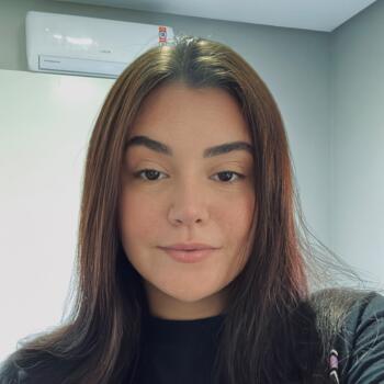 Babysitter in Xangri lá: Maria Eduarda