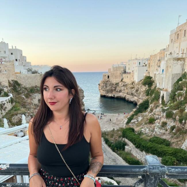 Babysitter a Cesenatico: Natalia