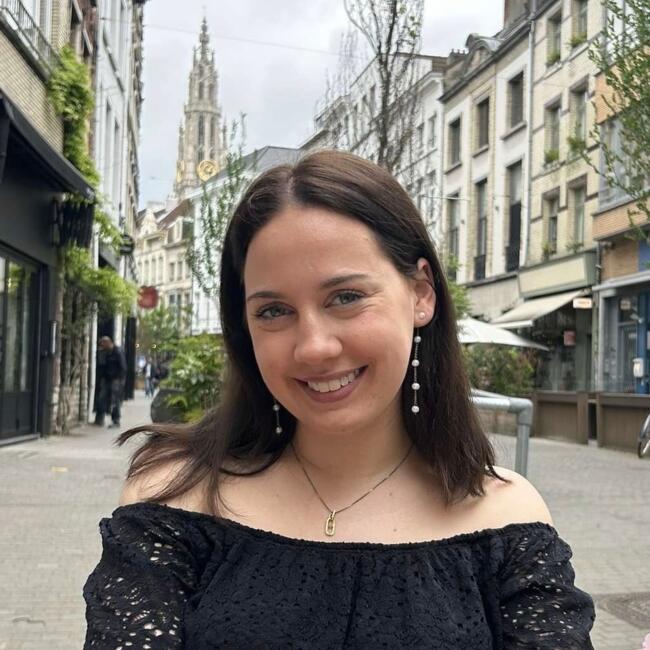 Babysitter in Zwolle: Martina