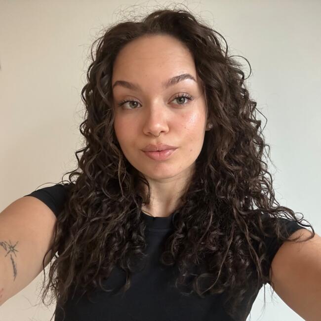 Tata a Zurigo: Julia kesia