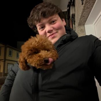 Niñera en Madrid: Noel