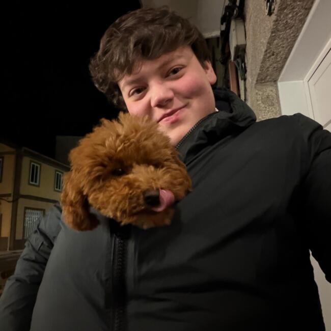 Nanny in Madrid: Noel