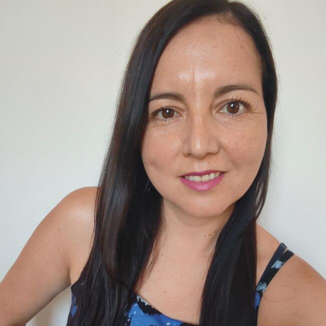 Babysitter in Los Ángeles: Cecilia Utreras