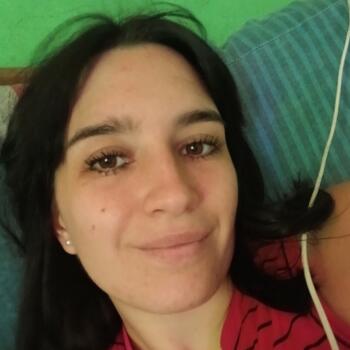 Babysitter in José C. Paz: Candela