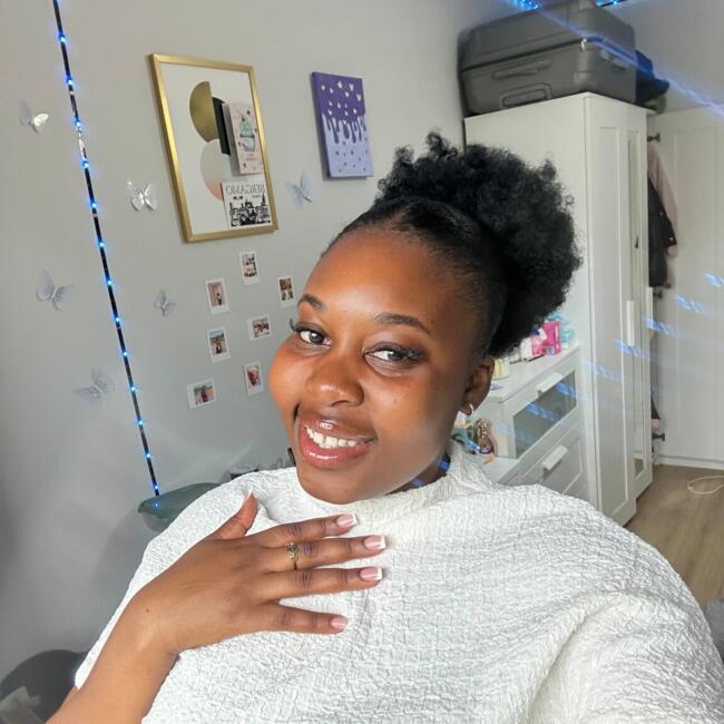 Nanny in Warsaw: Natasha Munda