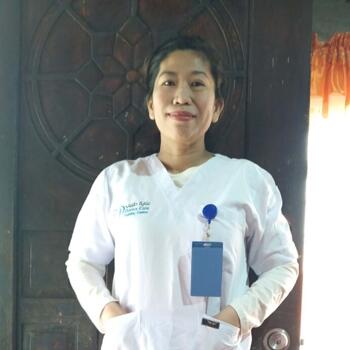Nanny in Mapandan: CHERYL