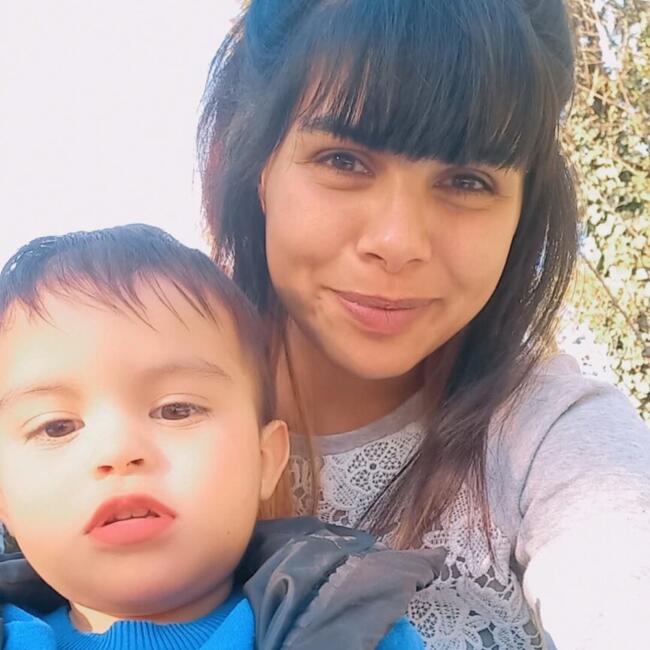 Babysitter in Belén de Escobar: Esmeralda