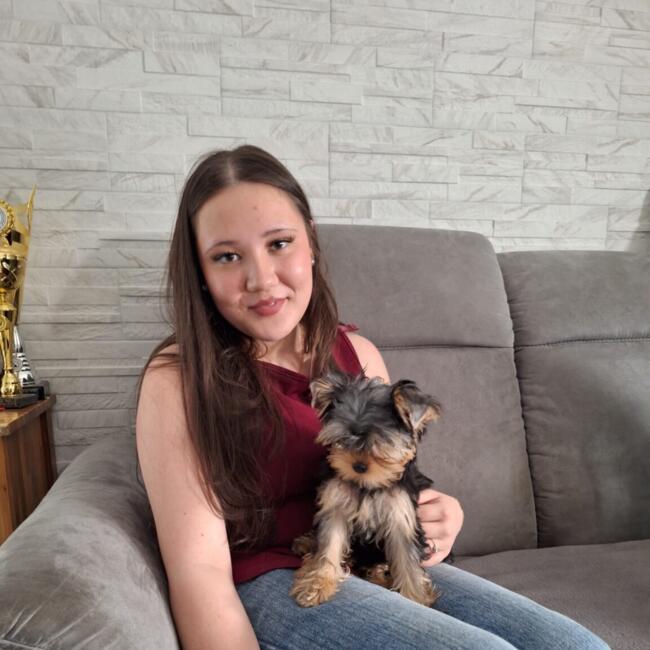 Oppas in Almere: Fay
