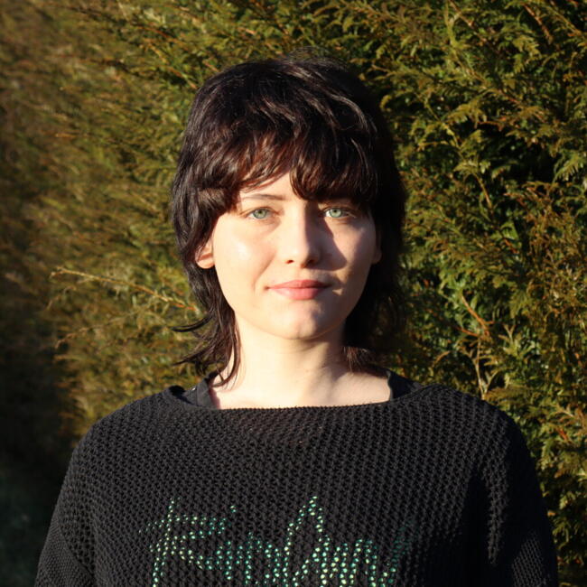 Babysitter in Lunéville: Lucy