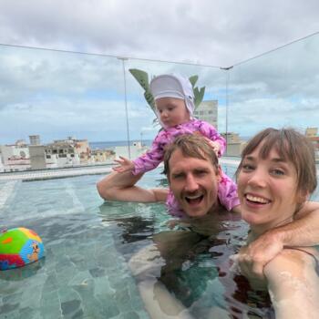 Parent Gand: Leander