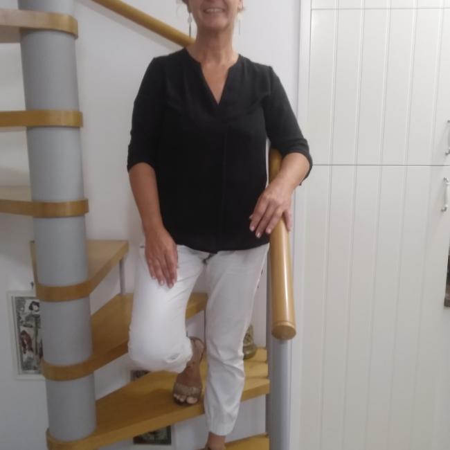 Babysitter a Roma: Francesca